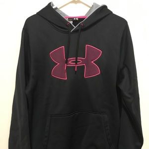 Under Armour Hooded Sweatshirt
